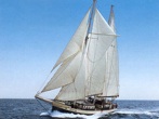 segeln auf IJsselmeer oder Wattenmeer mit der Zweimastschoner 