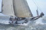 segeln auf IJsselmeer oder Wattenmeer mit der Nordseebotter