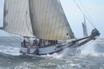 zeilen op IJsselmeer of Waddenzee met de noordzeebotter 