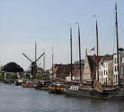 zeilen op IJsselmeer of Waddenzee met de tweemastklipper