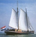 zeilen op IJsselmeer of Waddenzee met de klipper 