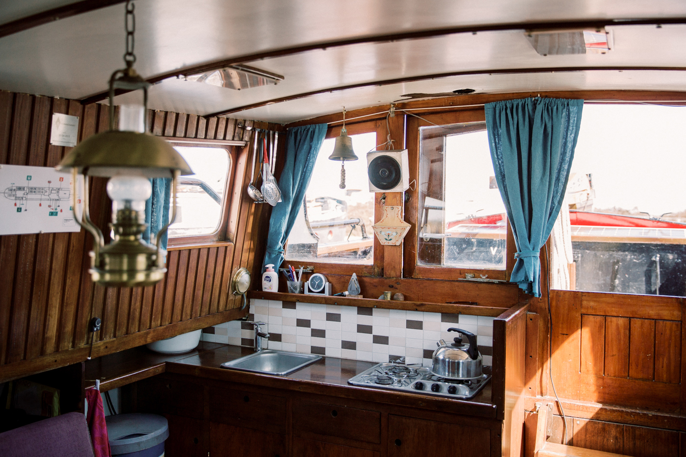 zeilen op IJsselmeer of Waddenzee met de skutsje Nijverheid vanuit Grou