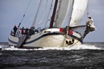 segeln auf IJsselmeer oder Wattenmeer mit der Ostseetjalk 