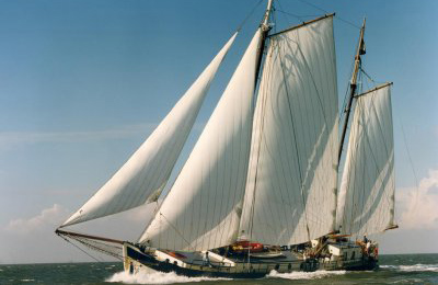 Segeln auf IJsselmeer oder Wattenmeer mit der Stevenaak Victoria-S ab Harlingen